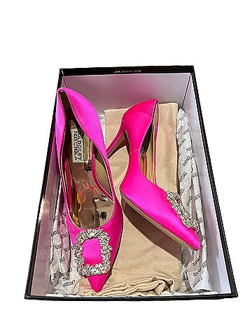 Badgley Mischka Heels (view 2)