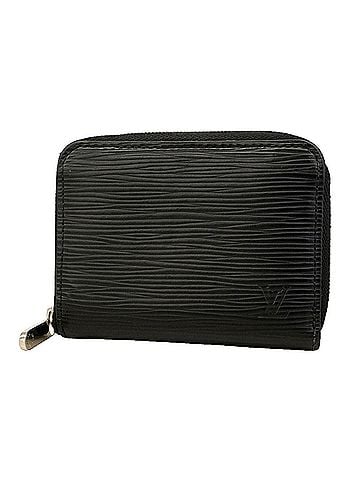 Louis Vuitton Louis Vuitton Epi Zippy Coin Purse M60152 Noir (Men's/Women's) (view 1)