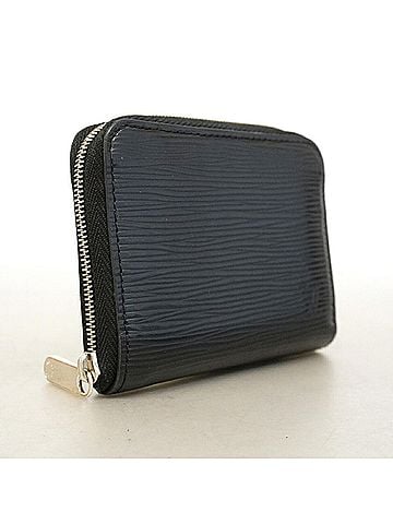 Louis Vuitton Louis Vuitton Epi Zippy Coin Purse M60152 Noir (Men's/Women's) (view 2)
