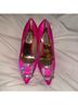 Badgley Mischka Pink Heels Size 6 - photo 11
