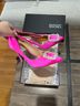Badgley Mischka Pink Heels Size 6 - photo 6