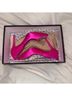 Badgley Mischka Pink Heels Size 6 - photo 12