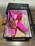 Badgley Mischka Pink Heels Size 6 - photo 16
