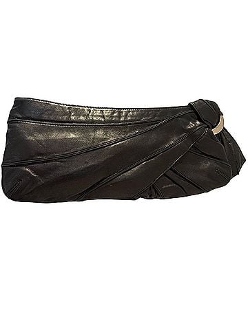 Kooba Leather Clutch (view 2)