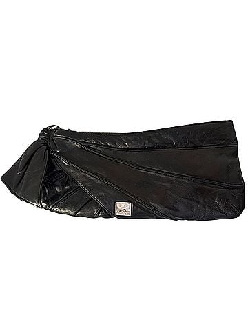 Kooba Leather Clutch (view 1)