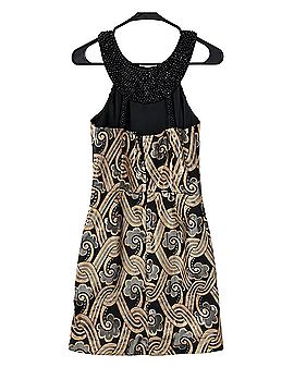 Lilly Pulitzer Brocade Cocktail Dress (view 2)