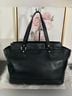 Coach Black Tote One size - photo 14