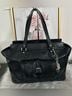Coach Black Tote One size - photo 4
