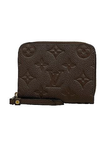 Louis Vuitton Louis Vuitton Wallet/Coin Case Monogram Empreinte Zippy Coin Purse M60553 Tail Men's/Women's (view 1)