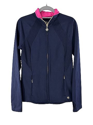 Lilly Pulitzer Luxletic Jacket (view 1)