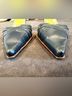 Ralph Lauren Black Blue Heels Size 8 1/2 - photo 3