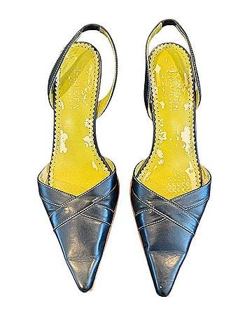 Ralph Lauren Heels (view 2)