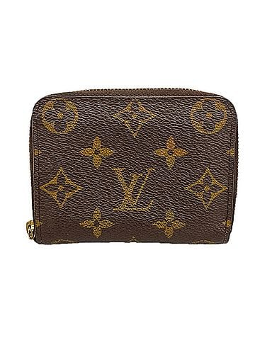 Louis Vuitton Louis Vuitton Monogram Zippy Coin Purse M60067 Brown (Men's &amp; Women's) (view 1)