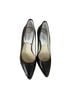 Michael Kors 100% Leather Black Heels Size 7 - photo 5