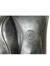 Michael Kors 100% Leather Black Heels Size 7 - photo 9