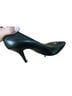 Michael Kors 100% Leather Black Heels Size 7 - photo 7