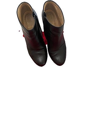 Christian Siriano Ankle Boots (view 1)