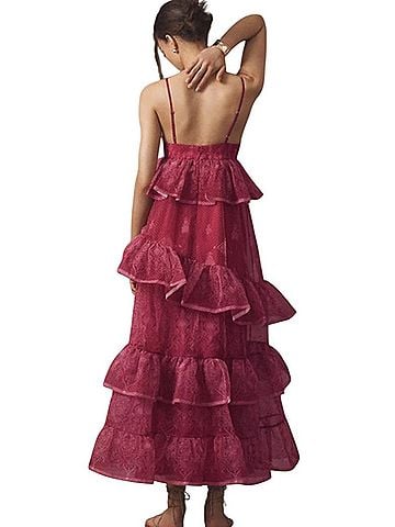 Anthropologie Cocktail Dress (view 2)