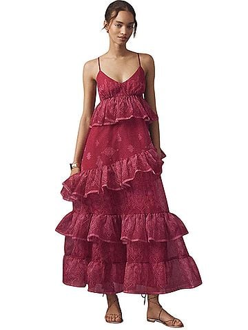 Anthropologie Cocktail Dress (view 1)