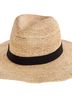 J.Crew Wide-brim packable straw hat Hat - photo 1