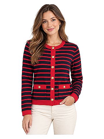Talbots Cardigan (view 1)