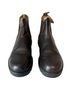 Blundstone 550 Classics Stout Brown Leather Pull On Elastic Gore Size: AU 8 / US Men's 9 / US Women's 11 Ankle Boots - photo 2