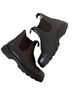 Blundstone 550 Classics Stout Brown Leather Pull On Elastic Gore Size: AU 8 / US Men's 9 / US Women's 11 Ankle Boots - photo 9