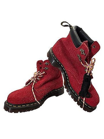 Dr. Martens Ben Suede 939 Boots (view 1)