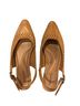 Baretraps Brown Heels Size 8 - photo 1