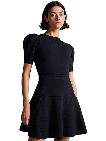 Ted Baker London Velvey Casual Dress (view 1)