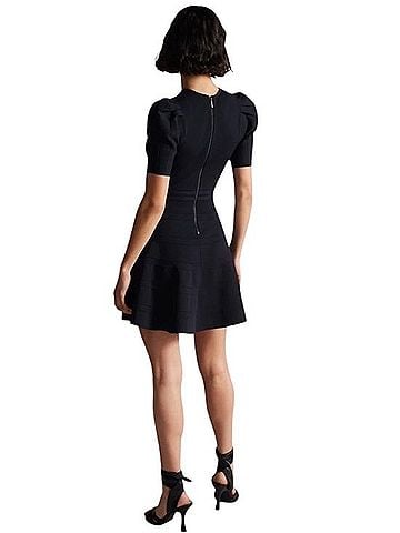 Ted Baker London Velvey Casual Dress (view 2)