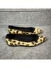 Cole Haan Leopard Print Tan Brown Flats Size 7 1/2 - photo 10