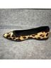 Cole Haan Leopard Print Tan Brown Flats Size 7 1/2 - photo 3