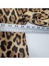 Elie Tahari Leopard Print Brown Tan Coat Size 2X - photo 8