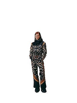 FARM Rio Pineapple Ikat Coat (view 1)