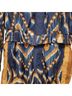 FARM Rio Pineapple Ikat Coat - photo 10