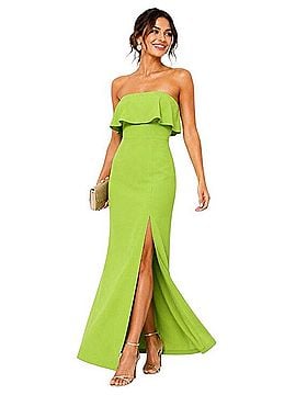 Aidan Mattox Cocktail Dress (view 1)