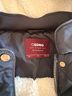 Ci Sono 100% Polyester 3% Spandex Blue Jacket Size L - photo 3