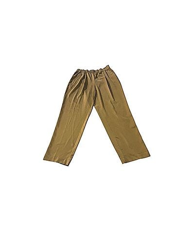 Lafayette 148 New York Silk Pants (view 1)