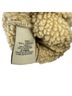 L.L.Bean 100% Polyester 80% Acrylic 20% Polyester Brown Ivory Mittens Size S - photo 4