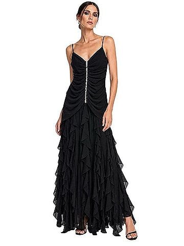 Betsy & Adam Casual Dress (view 1)