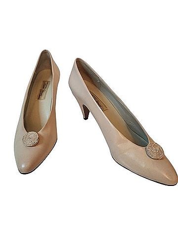 Sesto Meucci Edwardian Heels (view 1)