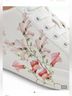 Aldo Floral White Pink Sneakers Size 7 1/2 - photo 3
