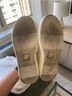 Aldo Floral White Pink Sneakers Size 7 1/2 - photo 7