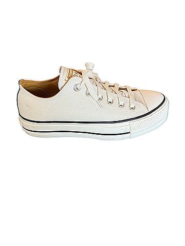 Converse Chuck Taylor All Star Lift Low Sneakers (view 1)