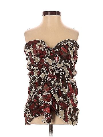 Robert Rodriguez Robert Rodriguez Sleeveless Blouse (view 1)