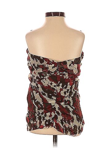 Robert Rodriguez Robert Rodriguez Sleeveless Blouse (view 2)