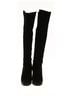 Stuart Weitzman Black Stuart Weitzman Boots Size 8 - photo 2