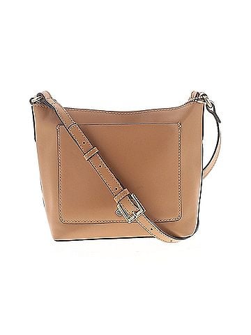 Antonio Melani Antonio Melani Leather Crossbody Bag (view 1)