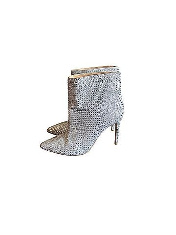 Badgley Mischka Jewel Boots (view 2)